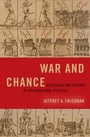 Cover: War and Chance - OUP eBook