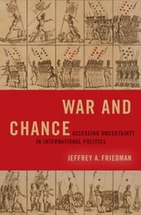 Enlarge image Cover: War and Chance - OUP eBook