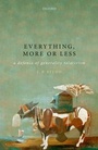 Cover: Everything, more or less - OUP eBook