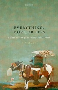 Enlarge image Cover: Everything, more or less - OUP eBook