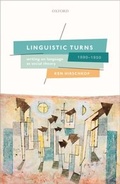 Cover: Linguistic Turns, 1890-1950 - OUP eBook