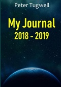 Cover: My Journal 2018 - 2019 - Lulu.com