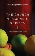 Cover: The Church in Pluralist Society - University of Notre Dame Press