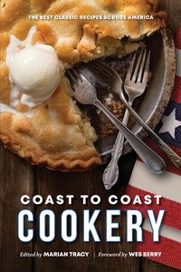 Abbildung von: Coast to Coast Cookery - Indiana University Press