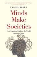 Cover: Minds Make Societies - Yale University Press