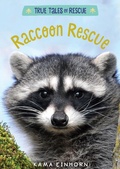 Cover: Raccoon Rescue - Clarion Books