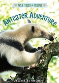 Cover: Anteater Adventure - Clarion Books