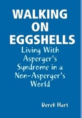 Cover: Walking on Eggshells - Lulu.com