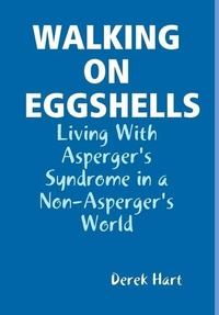 Enlarge image Cover: Walking on Eggshells - Lulu.com