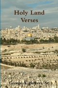 Cover: Holy Land Verses - Lulu.com