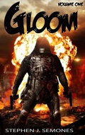 Cover: Gloom - Lulu.com