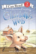 Cover: Charlotte's Web: Wilbur Finds A Friend - Collins