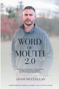 Cover: Word of Mouth 2.0 (B/W) - Lulu.com