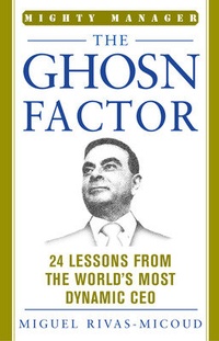 Enlarge image Cover: The Ghosn Factor - McGraw-Hill Professional