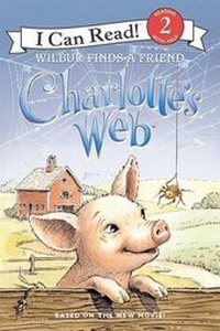 Enlarge image Cover: Charlotte's Web: Wilbur Finds a Friend - Collins