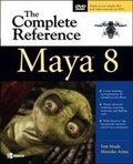 Cover: Maya 8: The Complete Reference - Osborne/McGraw-Hill