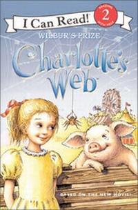 Enlarge image Cover: Charlotte's Web: Wilbur's Prize - Collins