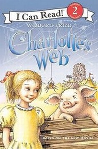 Enlarge image Cover: Charlotte's Web: Wilbur's Prize - Collins