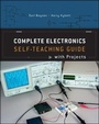 Cover: Complete Electronics Self-Teaching Guide with Projects - Wiley