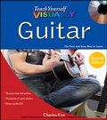Cover: Teach Yourself VISUALLY Guitar, - Visual
