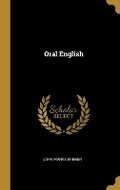Cover: Oral English - Wentworth Press