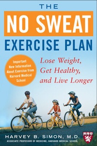Enlarge image Cover: The No Sweat Exercise Plan - McGraw-Hill Contemporary