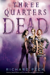 Enlarge image Cover: Three Quarters Dead - Speak
