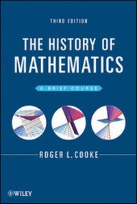 Abbildung von: The History of Mathematics - Wiley