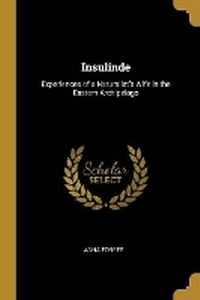 Enlarge image Cover: Insulinde - Wentworth Press