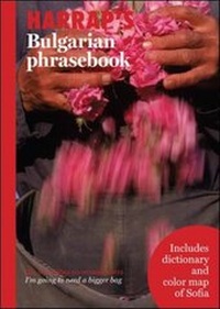 Abbildung von: Harrap's Bulgarian Phrasebook - McGraw-Hill Professional