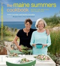 Cover: The Maine Summers Cookbook - Avery