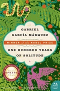 Cover: One Hundred Years of Solitude - HarperCollins