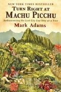Cover: Turn Right at Machu Picchu - Dutton