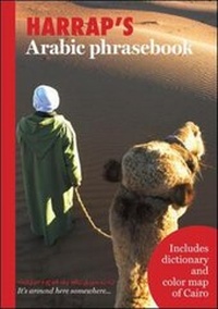 Abbildung von: Harrap's Arabic Phrasebook - McGraw-Hill Professional