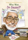 Cover: Who Was Dr. Seuss? - Penguin Workshop