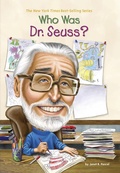 Cover: Who Was Dr. Seuss? - Penguin Workshop