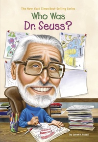 Enlarge image Cover: Who Was Dr. Seuss? - Penguin Workshop