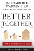 Cover: Better Together - Jossey-Bass