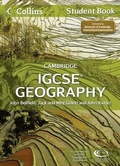 Cover: Cambridge IGCSE (TM) Geography Student's Book - Collins Educational