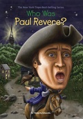 Cover: Who Was Paul Revere? - Penguin Workshop