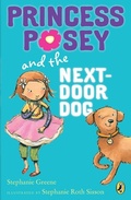 Cover: Princess Posey and the Next-Door Dog - Puffin Books