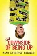 Cover: The Downside of Being Up - G.P. Putnam's Sons Books for Young Readers