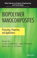 Cover: Biopolymer Nanocomposites - Wiley
