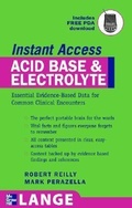 Cover: LANGE Instant Access Acid-Base, Fluids, and Electrolytes - McGraw-Hill Medical