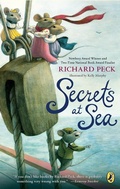Cover: Secrets at Sea - Puffin Books