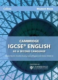 Cover: Cambridge IGCSE (TM) English as a Second Language Student's Book - Collins Educational