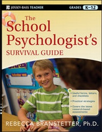 Abbildung von: The School Psychologist's Survival Guide - Jossey-Bass