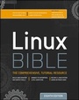 Cover: Linux Bible - Wiley