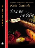 Cover: Pages of Sin - Berkley