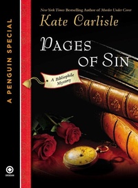 Enlarge image Cover: Pages of Sin - Berkley